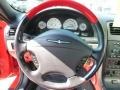 Ford Thunderbird Premium Roadster Torch Red photo #17