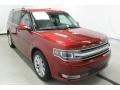 Ford Flex Limited AWD Ruby Red photo #1