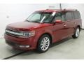 Ford Flex Limited AWD Ruby Red photo #3