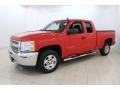 Chevrolet Silverado 1500 LT Extended Cab Victory Red photo #3