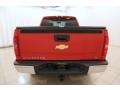Chevrolet Silverado 1500 LT Extended Cab Victory Red photo #11