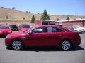 Ford Taurus Limited Ruby Red photo #4