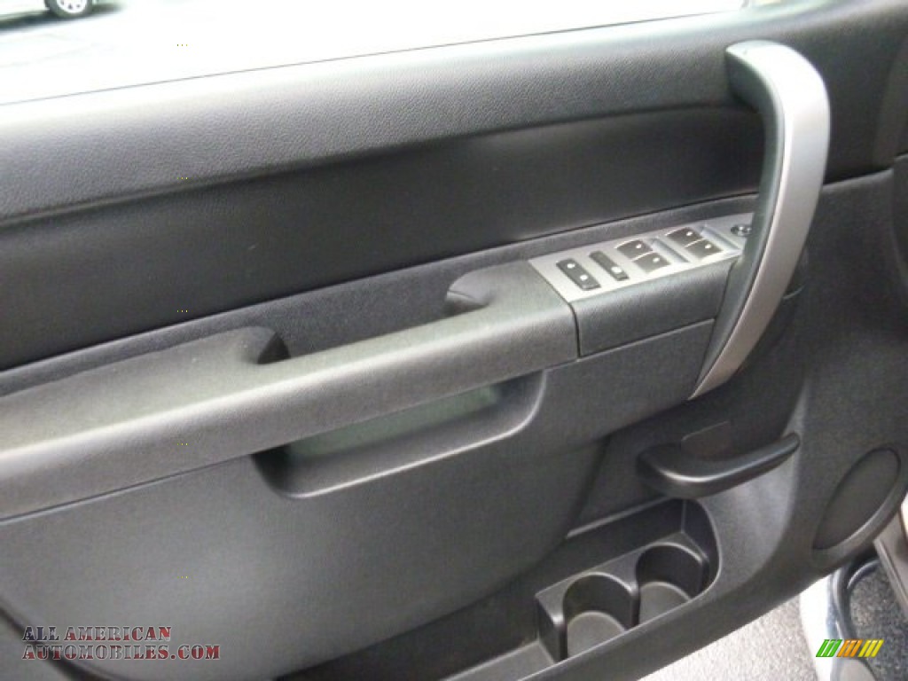2012 Sierra 1500 SL Extended Cab 4x4 - Mocha Steel Metallic / Dark Titanium photo #15
