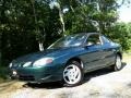 Ford Escort ZX2 Coupe Tropic Green Metallic photo #1