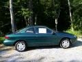 Ford Escort ZX2 Coupe Tropic Green Metallic photo #4