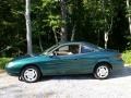 Ford Escort ZX2 Coupe Tropic Green Metallic photo #5