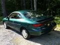 Ford Escort ZX2 Coupe Tropic Green Metallic photo #6