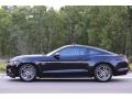 Ford Mustang GT Coupe Black photo #26