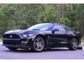 Ford Mustang GT Coupe Black photo #35