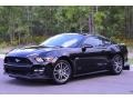 Ford Mustang GT Coupe Black photo #36