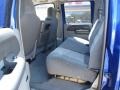 Ford F250 Super Duty XLT Crew Cab 4x4 Sonic Blue Metallic photo #8