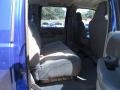 Ford F250 Super Duty XLT Crew Cab 4x4 Sonic Blue Metallic photo #18
