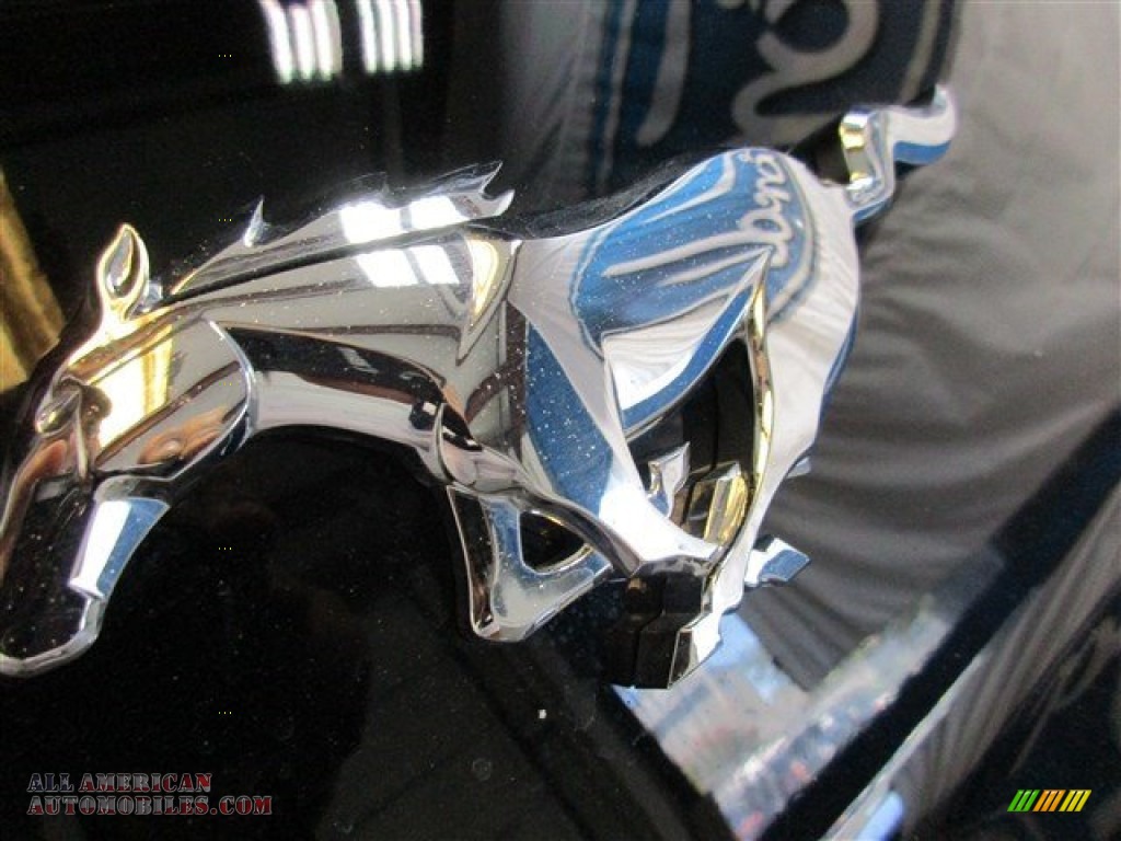 2015 Mustang EcoBoost Premium Coupe - Ingot Silver Metallic / Ebony photo #6