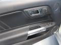 Ford Mustang EcoBoost Premium Coupe Ingot Silver Metallic photo #12