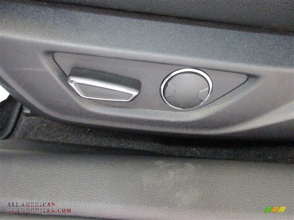 2015 Mustang EcoBoost Premium Coupe - Ingot Silver Metallic / Ebony photo #14