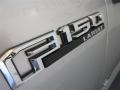 Ford F150 Lariat SuperCrew 4x4 Ingot Silver Metallic photo #4