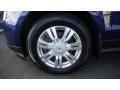 Cadillac SRX Luxury AWD Xenon Blue Metallic photo #20