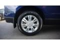 Cadillac SRX Luxury AWD Xenon Blue Metallic photo #22