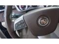 Cadillac SRX Luxury AWD Xenon Blue Metallic photo #30