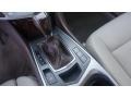 Cadillac SRX Luxury AWD Xenon Blue Metallic photo #38