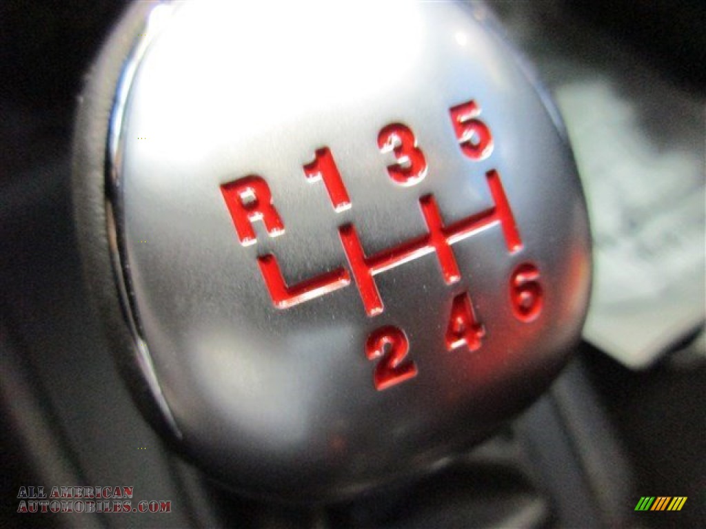 2015 Fiesta ST Hatchback - Molten Orange / ST Recaro Molten Orange photo #18