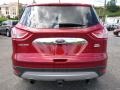 Ford Escape SEL 2.0L EcoBoost 4WD Ruby Red Metallic photo #3
