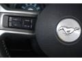 Ford Mustang V6 Convertible Brilliant Silver Metallic photo #26