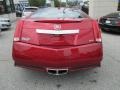 Cadillac CTS Coupe Crystal Red Tintcoat photo #5