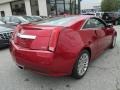 Cadillac CTS Coupe Crystal Red Tintcoat photo #6