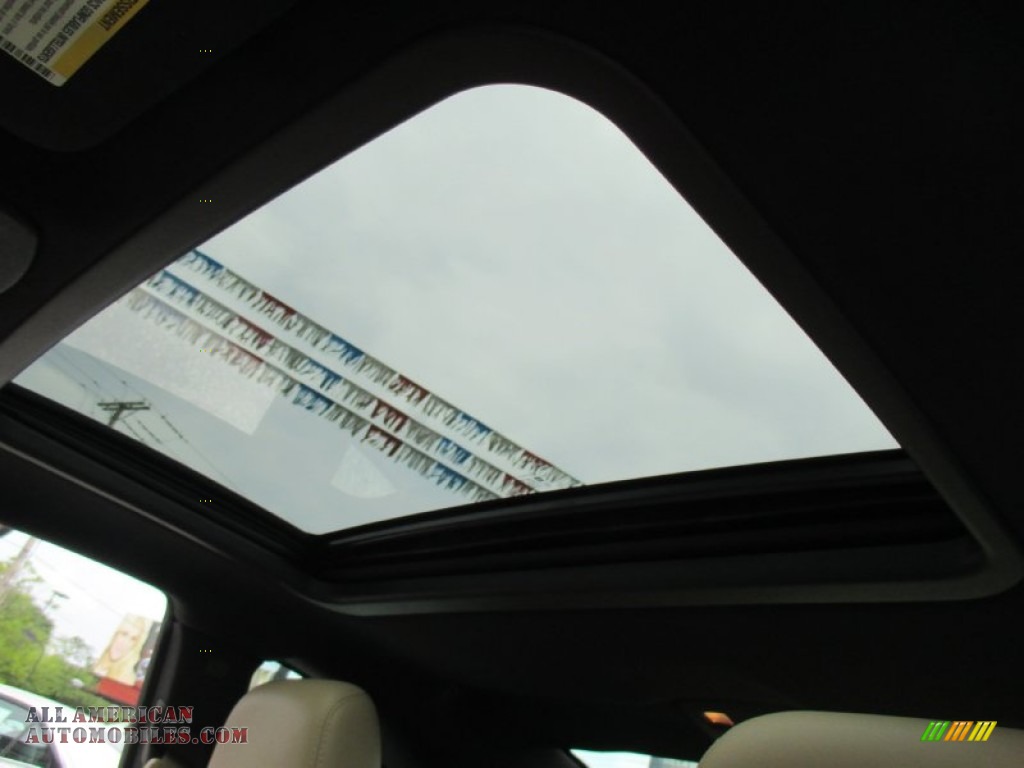 2012 CTS Coupe - Crystal Red Tintcoat / Cashmere/Cocoa photo #38