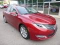 Lincoln MKZ 2.0L EcoBoost FWD Ruby Red photo #2
