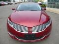Lincoln MKZ 2.0L EcoBoost FWD Ruby Red photo #3