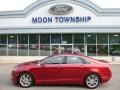 Lincoln MKZ 2.0L EcoBoost FWD Ruby Red photo #7