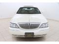 Lincoln Town Car Signature Limited White Chocolate Tri-Coat photo #2