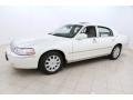 Lincoln Town Car Signature Limited White Chocolate Tri-Coat photo #3