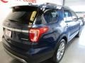 Ford Explorer Limited Blue Jeans Metallic photo #9