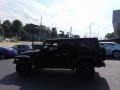 Jeep Wrangler Unlimited Sahara 4x4 Black photo #6