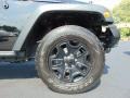 Jeep Wrangler Unlimited Sahara 4x4 Black photo #11