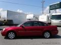 Ford Five Hundred SEL Redfire Metallic photo #2