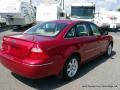 Ford Five Hundred SEL Redfire Metallic photo #5