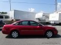 Ford Five Hundred SEL Redfire Metallic photo #6