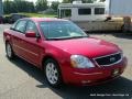 Ford Five Hundred SEL Redfire Metallic photo #7