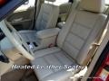 Ford Five Hundred SEL Redfire Metallic photo #13