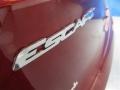 Ford Escape SE Ruby Red Metallic photo #6