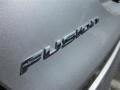 Ford Fusion Titanium Ingot Silver Metallic photo #4