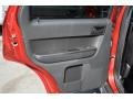 Ford Escape XLT V6 4WD Toreador Red Metallic photo #15