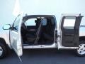 Chevrolet Silverado 1500 LT Extended Cab 4x4 Silver Ice Metallic photo #16