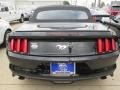 Ford Mustang EcoBoost Premium Convertible Black photo #8