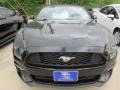 Ford Mustang EcoBoost Premium Convertible Black photo #12