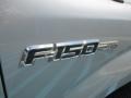 Ford F150 STX SuperCab 4x4 Ingot Silver Metallic photo #14